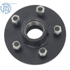5 Lug Trailer Idler Hub for 3500 lbs Axle (Fits 5x4.5)
