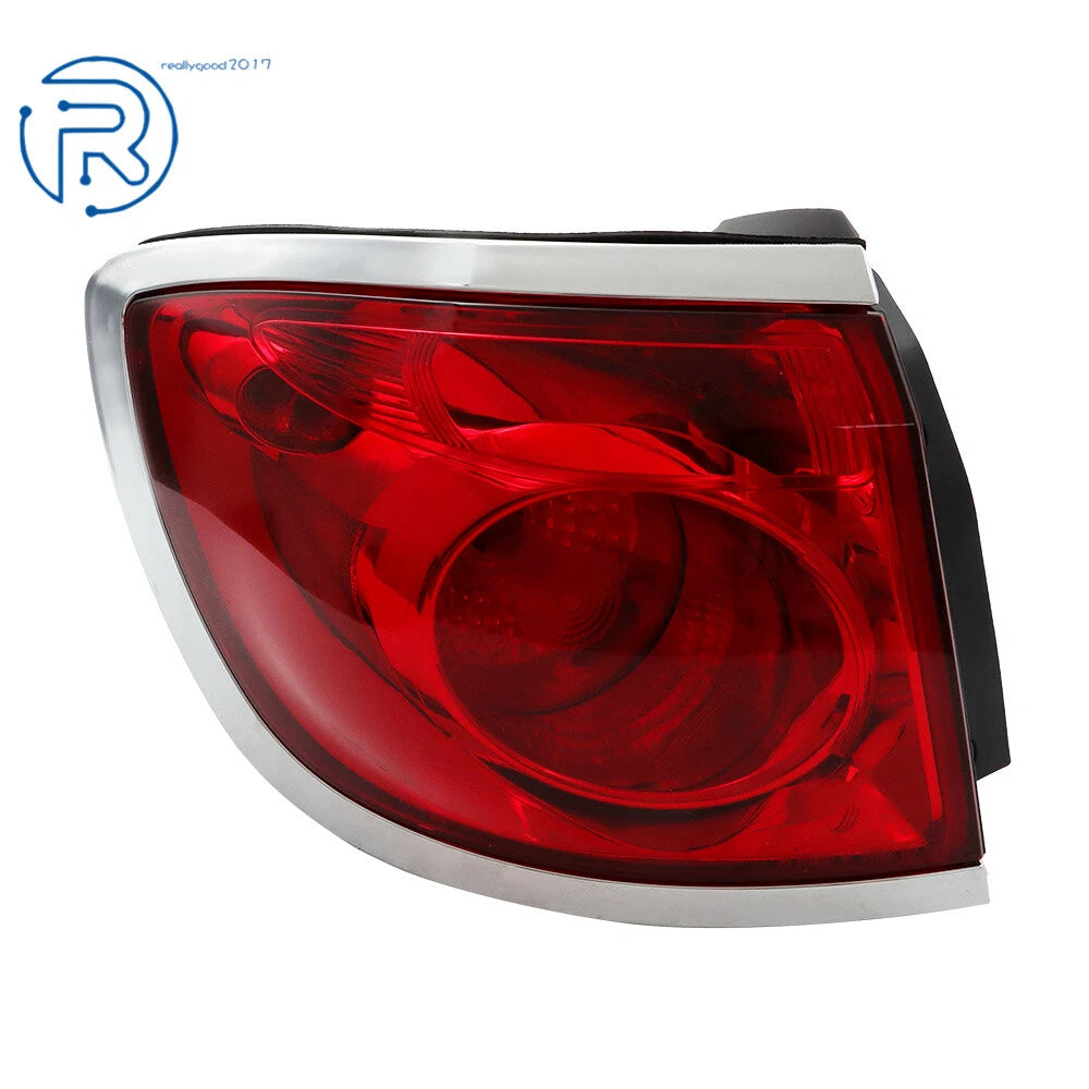 Left Driver Tail Light for Buick Enclave (2008-2012)