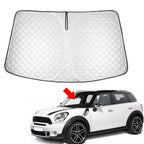 Foldable Windshield Sun Shade for BMW Mini Countryman (2011–2016)