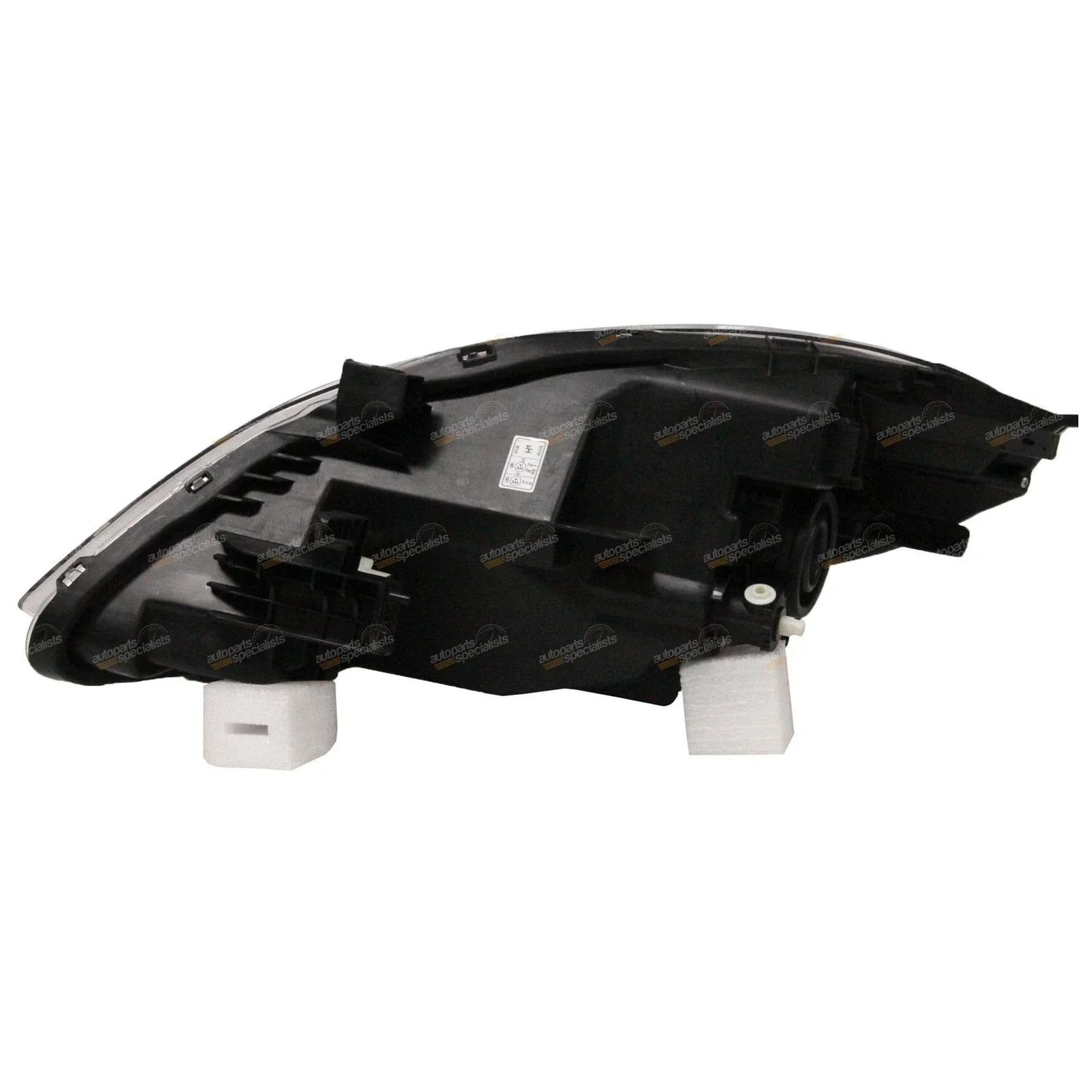 RH Replacement HeadLight for Nissan Almera N17 ST/Ti Sedan