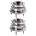2X Front or Rear Wheel Bearing Hub Assembly for Hyundai Santa Fe (2007–2011)