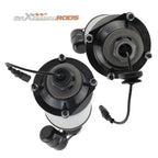 Front Electronic Air Strut Pair for Bentley Continental (2003) 3D7616039 3D7616040