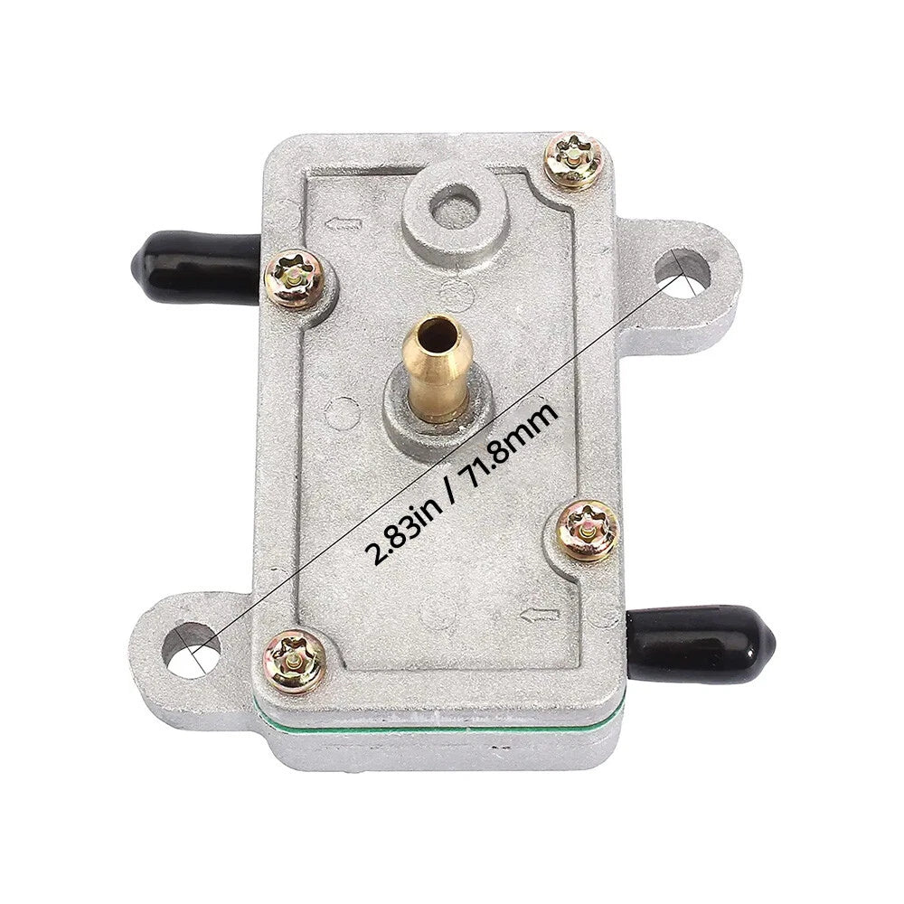 Vacuum Fuel Pump for Honda Odyssey FL250 Arctic ATV GY6 Buggy