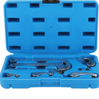 Hook Pin Wrench Spanner Tool Kit for Bicycle Nut Adjustment