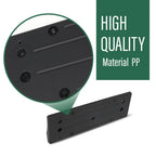 Front Bumper License Plate Bracket for Jaguar XJ (2010–2019)