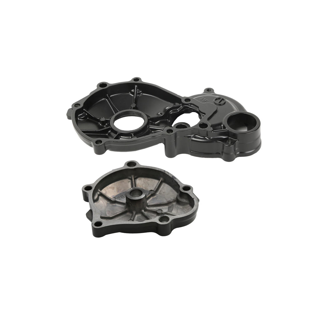 Right Starter Engine Cover Crankcase for Suzuki GSXR600 GSXR750 (1996–2005)