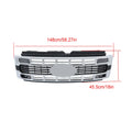 Front Upper Center Mesh Grille PC3Z8200BB for Ford F250 XL/XLT (2023–2024)