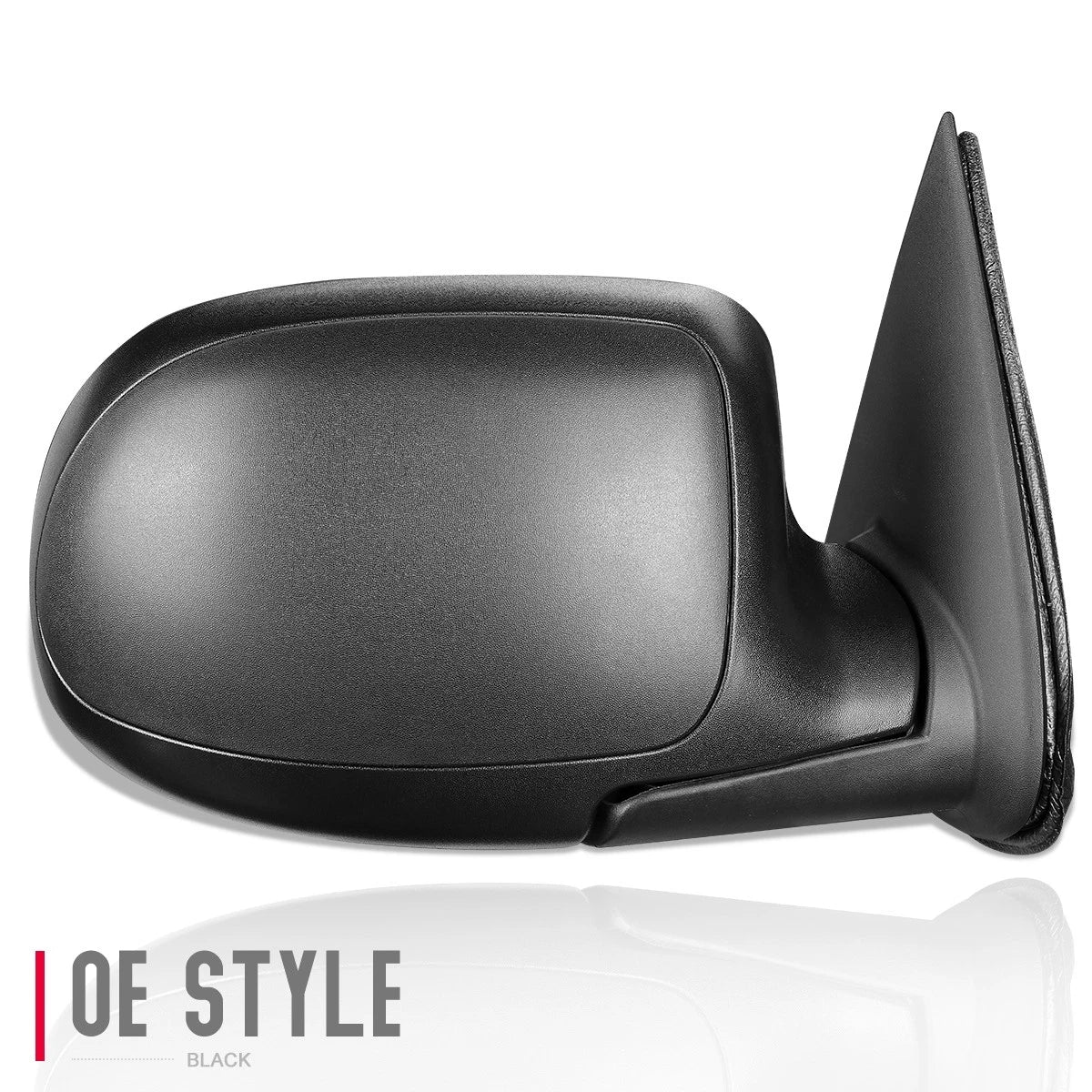 Power Heated Door Mirror Right for Chevrolet Avalanche Silverado (2003–2006) GM1321250