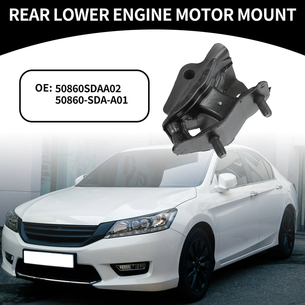 Engine Motor Mount at Transmission Mounting for Honda Accord 2.4L (2003–2007)