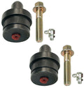 Set of 2 Front Upper Moog Suspension Ball Joints for Ford Econoline (1992–2014)