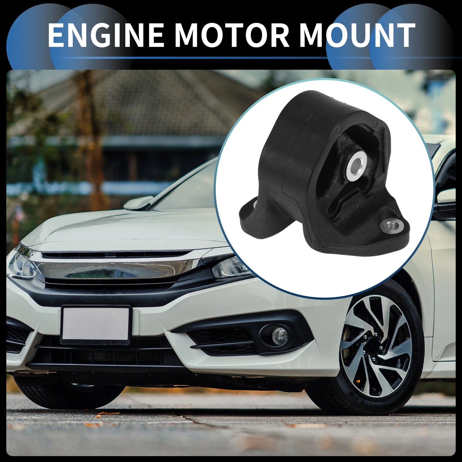 Engine Motor Mount for Honda CR-V (2002–2006)