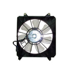 Replacement Condenser Fan Assembly For 2008-2012 Honda Accord Sedan
