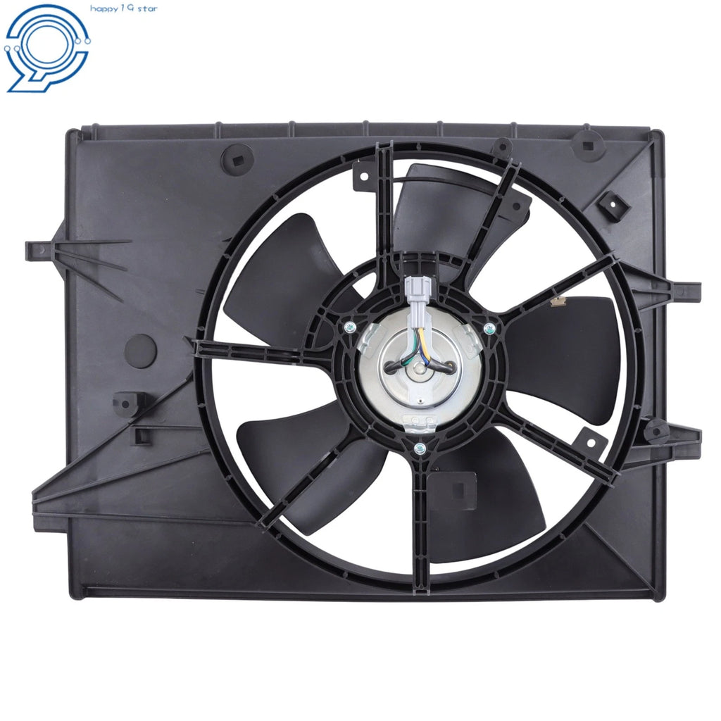 Cooling Fan Assembly for Mazda MX5 Miata (2006–2015)