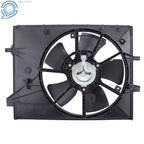 Cooling Fan Assembly for Mazda MX5 Miata (2006–2015)