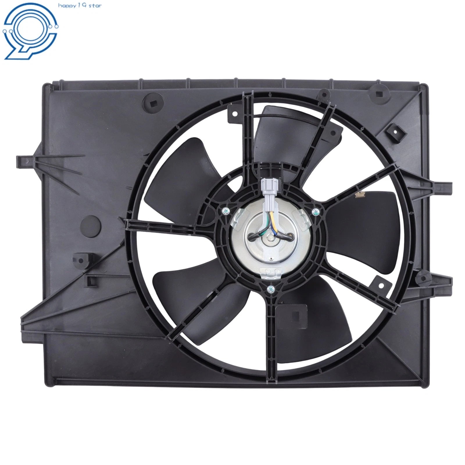 Cooling Fan Assembly for Mazda MX5 Miata (2006–2015)