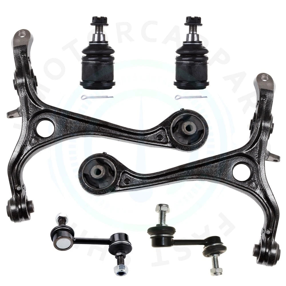 Front Lower Control Arm Ball Joint for Honda Accord Acura TSX (2003–2007)
