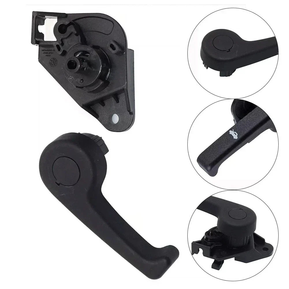 Hood Latch Pull Handle