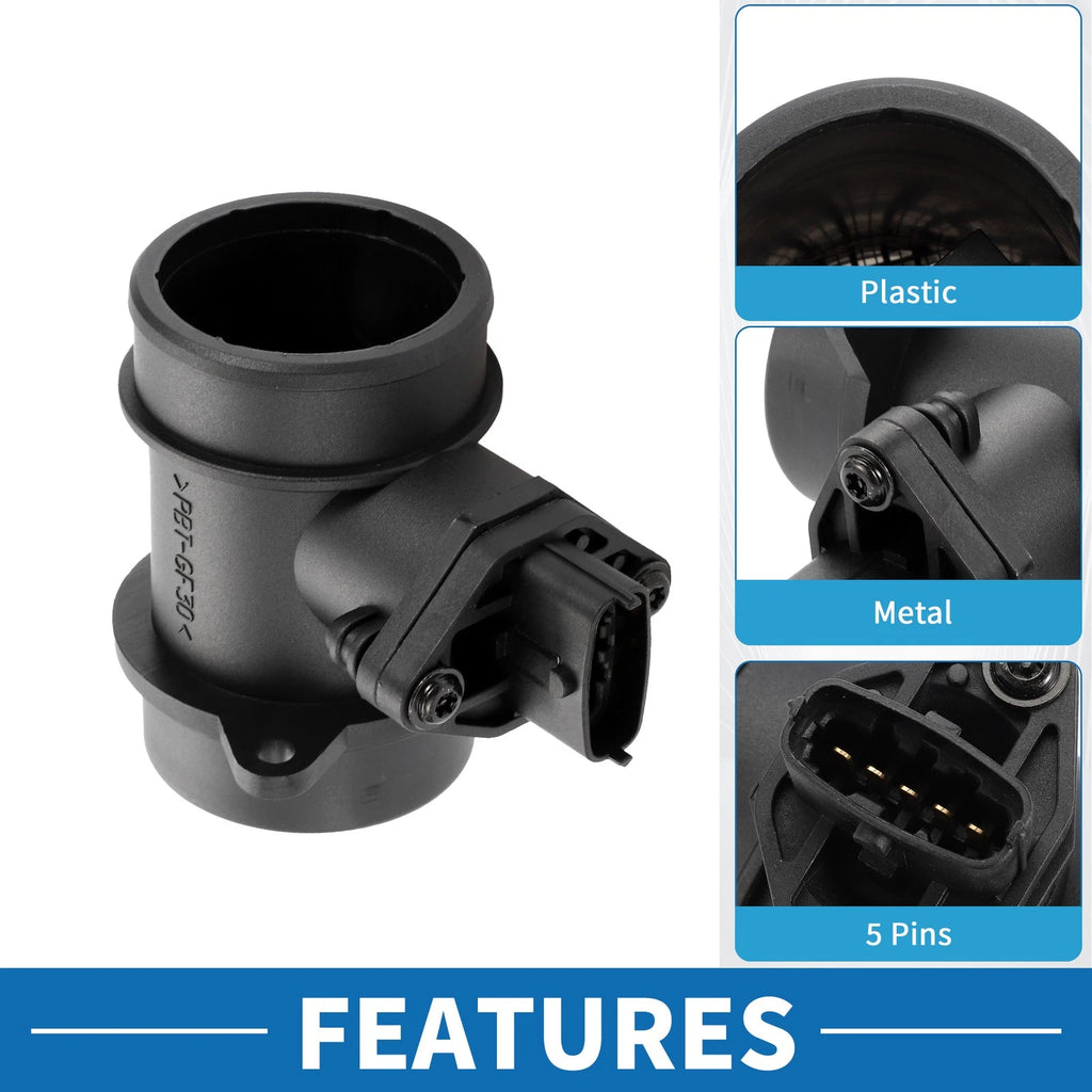 MAF Mass Air Flow Sensor No. 2816422610 for Hyundai Accent (2000–2005)