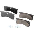 Set of Brake Pads for Chevy Silverado 4500 HD 5500 6500