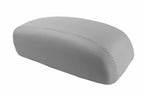 Leather Console Lid Pull Over Cover for Hyundai Elantra (2007–2010) Gray