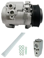 AC Compressor Kit Replacement for Ram 5500 6.7L Turbo (2013–2018)