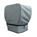 Waterproof 420D Polyester Outboard Motor Cover for Multiple Sizes (2010–2023)