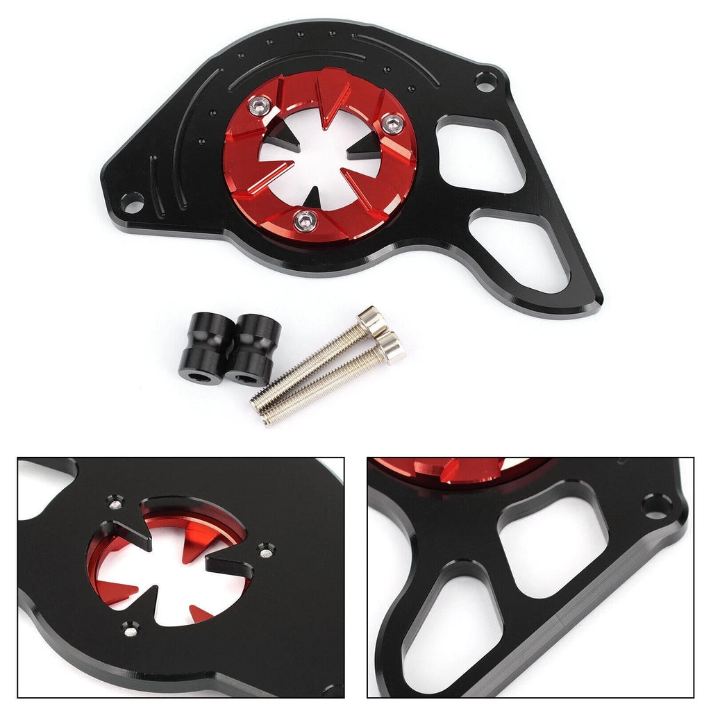 Front Sprocket Chain Guard Cover for Honda Grom MSX125 MSX125SF (2013–2023) Red