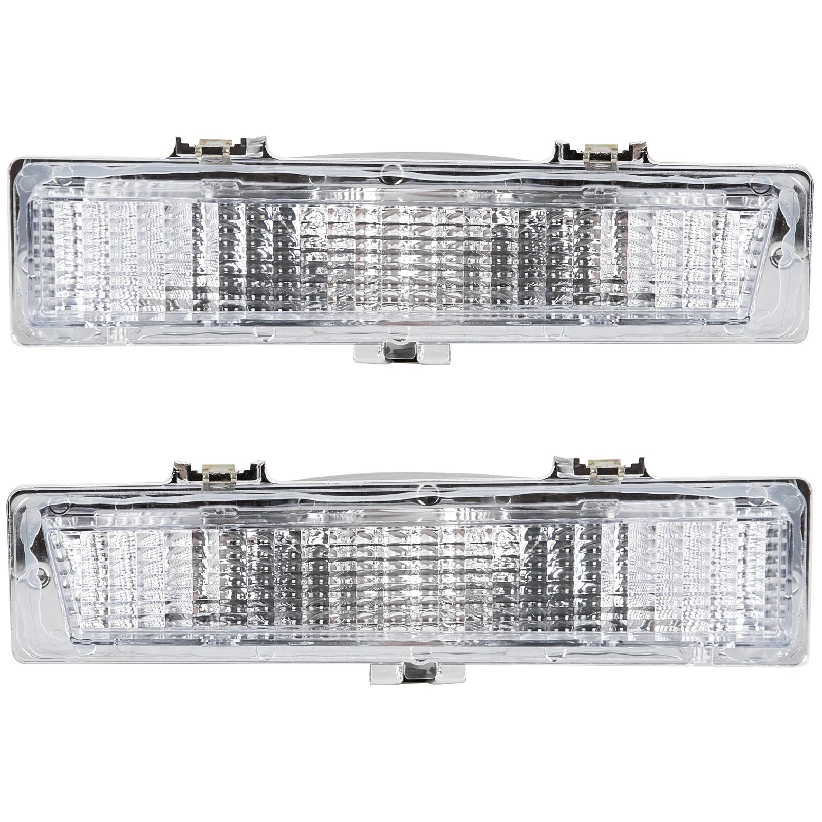 Front Park and Turn Signal Light Set for Chevrolet Monte Carlo SS (1981-1988)
