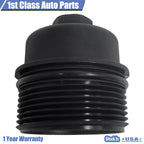 Oil Filter Housing Cap for Chrysler 200, 300, Dodge Grand Caravan, Jeep Wrangler, Durango, Routan (2007–2020)