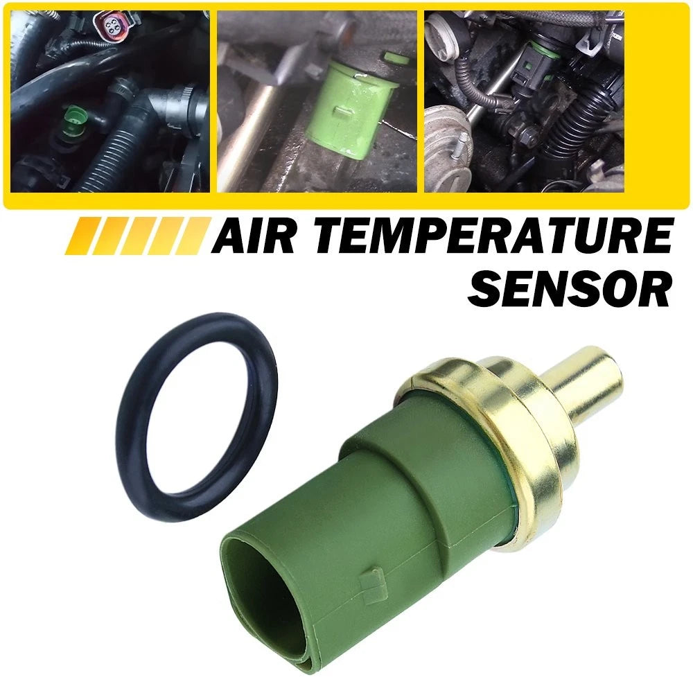 Engine Coolant Temperature Sensor for Audi A4/A4 Quattro (2000–2004)
