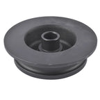 Front Wheel Brake Hub for John Deere Gator HPX 615E 815E XUV 620i 850D (2004–2018)