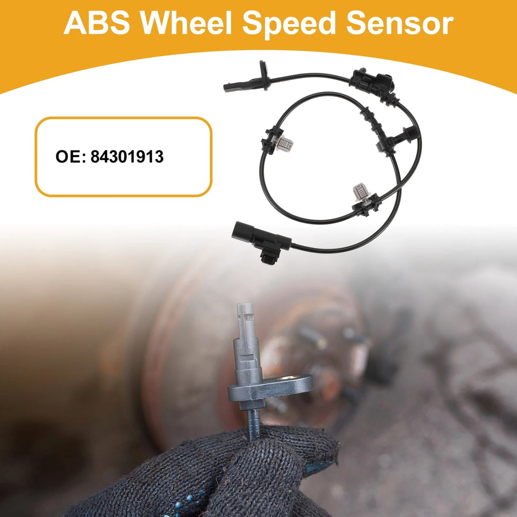 ABS Wheel Speed Sensor No. 84301913 for Buick Enclave (2018–2024) Rear