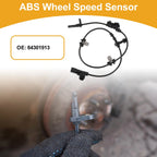 ABS Wheel Speed Sensor No. 84301913 for Buick Enclave (2018–2024) Rear