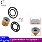 Fuel Filter Kit 35 - 8M0046752 35 - 803897Q1 for MerCruiser (18–7784)