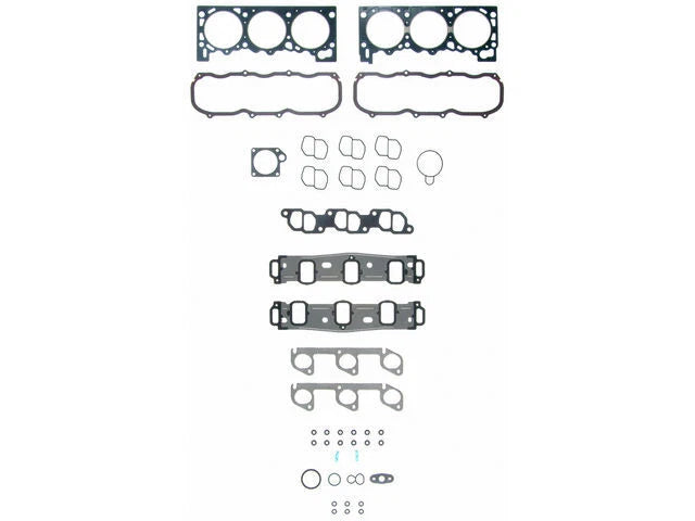 Head Gasket Set for Mazda B4000 4.0L V6 (1997–2000) XH984WD