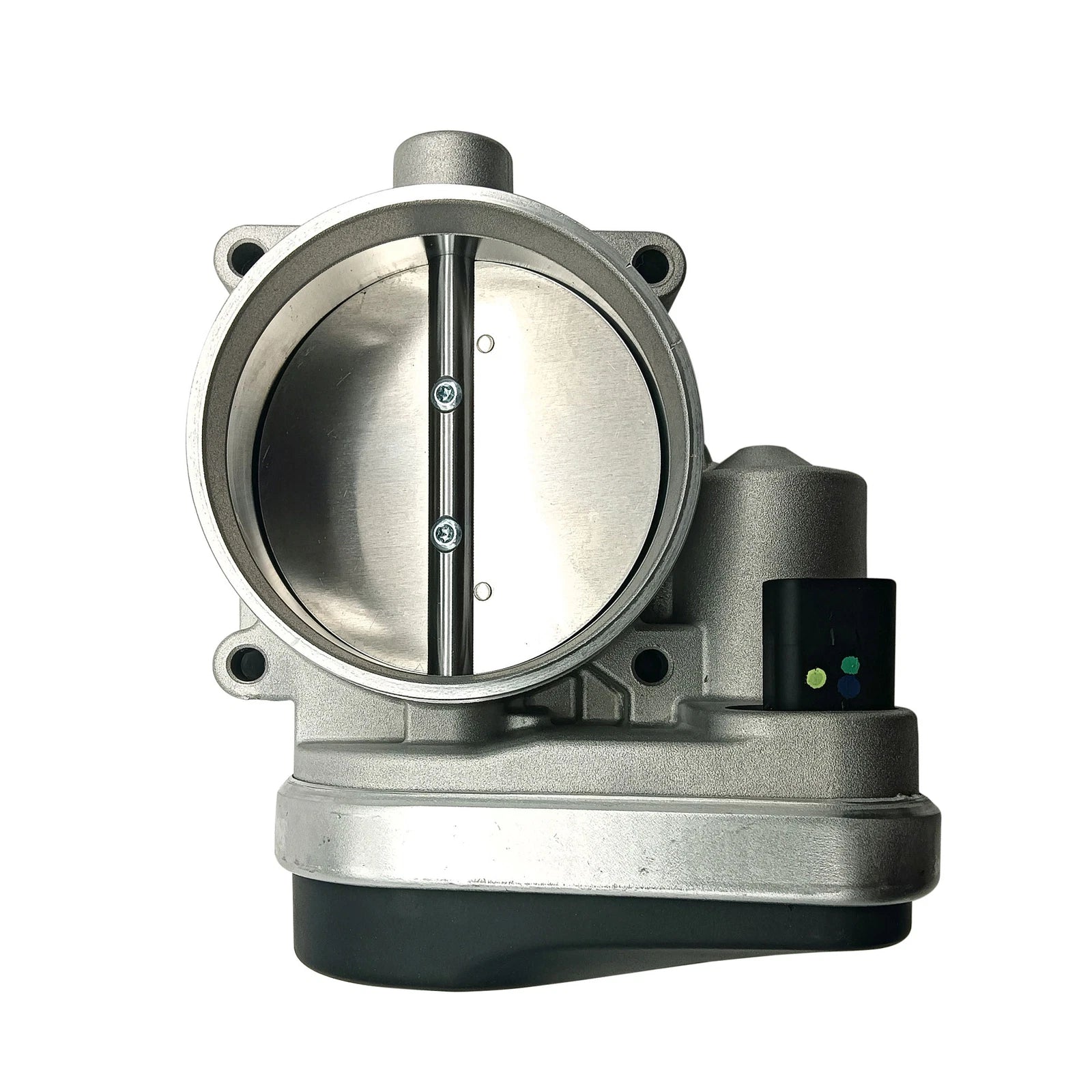 Throttle Body with TPS Sensor for BMW 550i 650i 750i X5 (2006–2010)