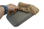 Console Lid Cover Protector for Toyota Land Cruiser (1990–1997) Beige