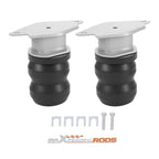 Rear Suspension Helper Spring Kit for Ford F-350 (1999–2007)