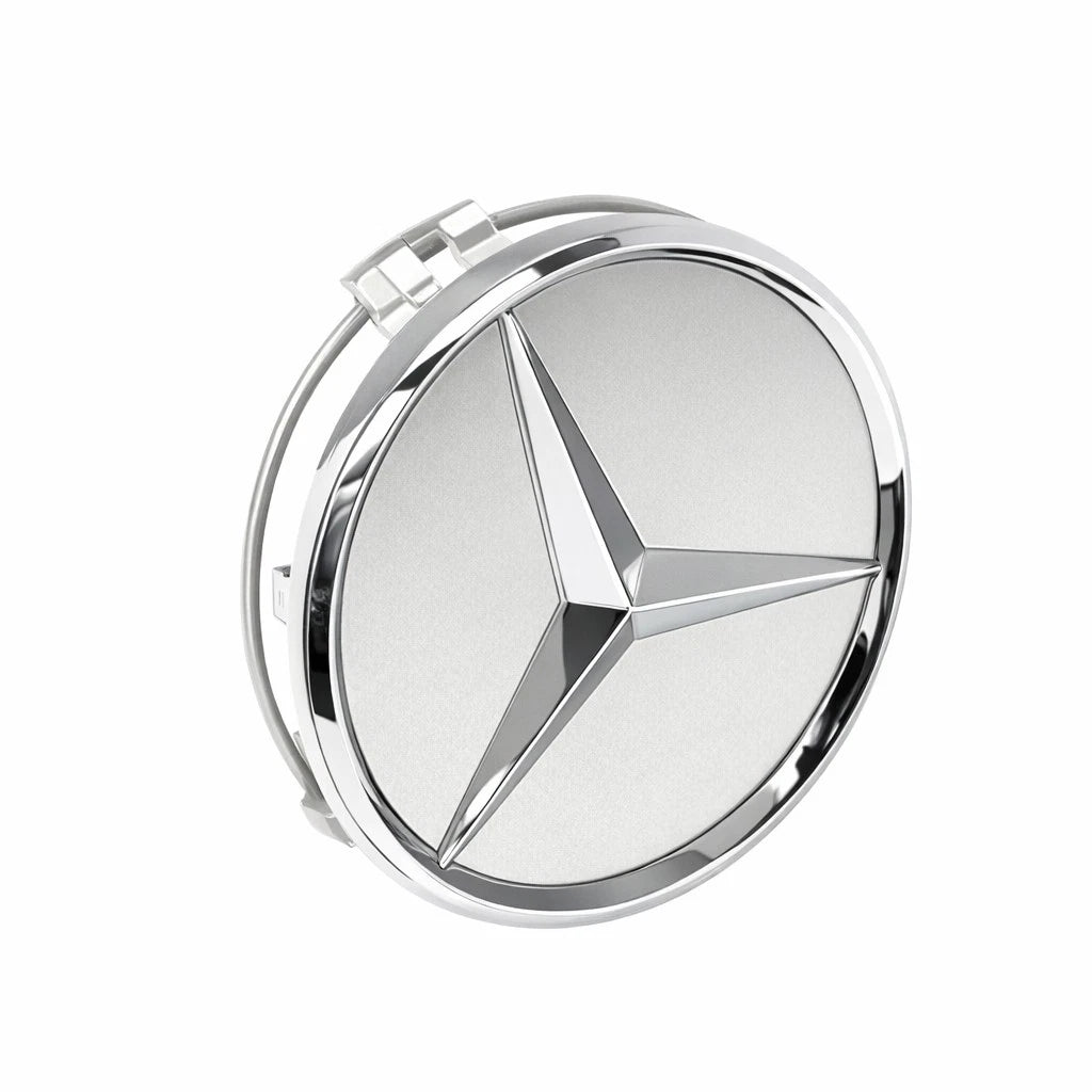 Genuine OEM Tire Valve Stem Cap for Mercedes-Benz C300, C63 AMG, GLC300 (2015–2023)