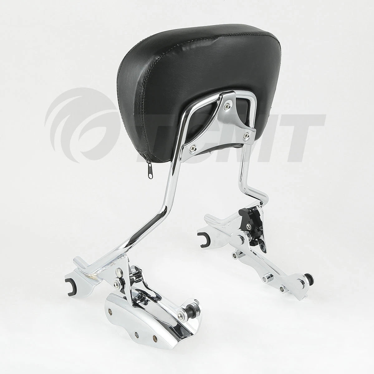 Backrest Sissy Bar & 4-Point Docking Hardware for Harley FLHR FLHX (2009–2013)
