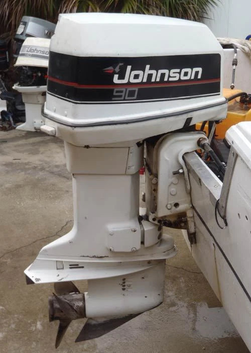 Control Cable for Johnson V4 Crossflow 90HP (1990–1999)