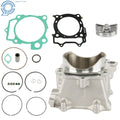 Top End Rebuild Kit with Cylinder Piston and Gasket for Yamaha YFZ450R (2009–2023)
