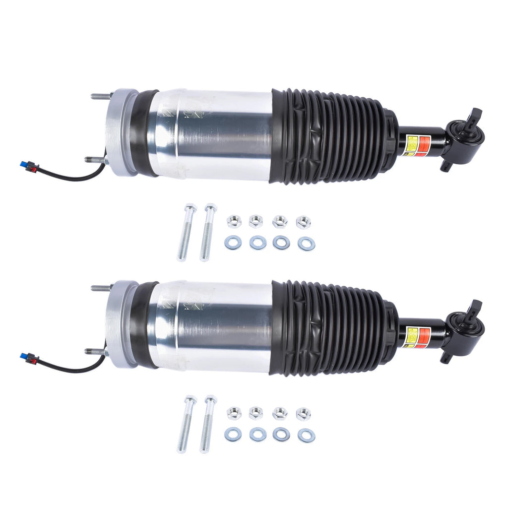 2X Front Air Shock Struts for Chevy Suburban Tahoe GMC Yukon (2021–2024)