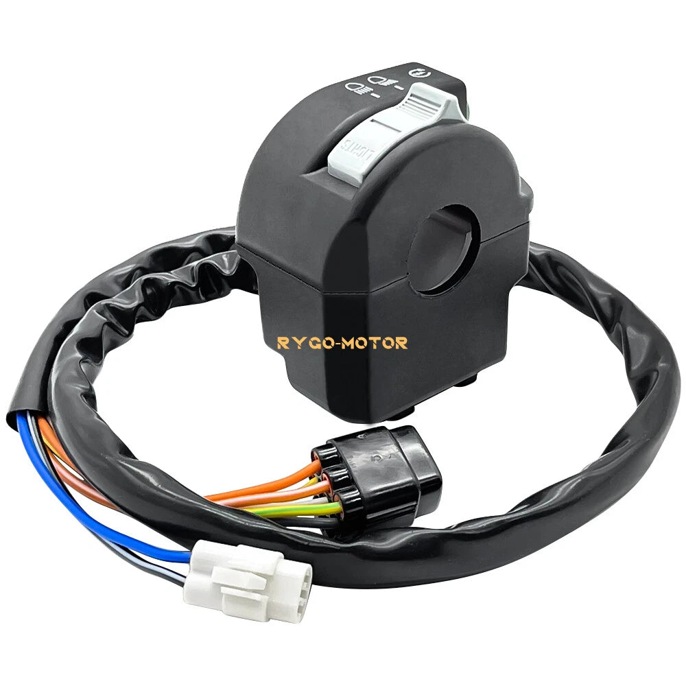 Left Handlebar Switch for Suzuki King Quad 500 (2005–2018)