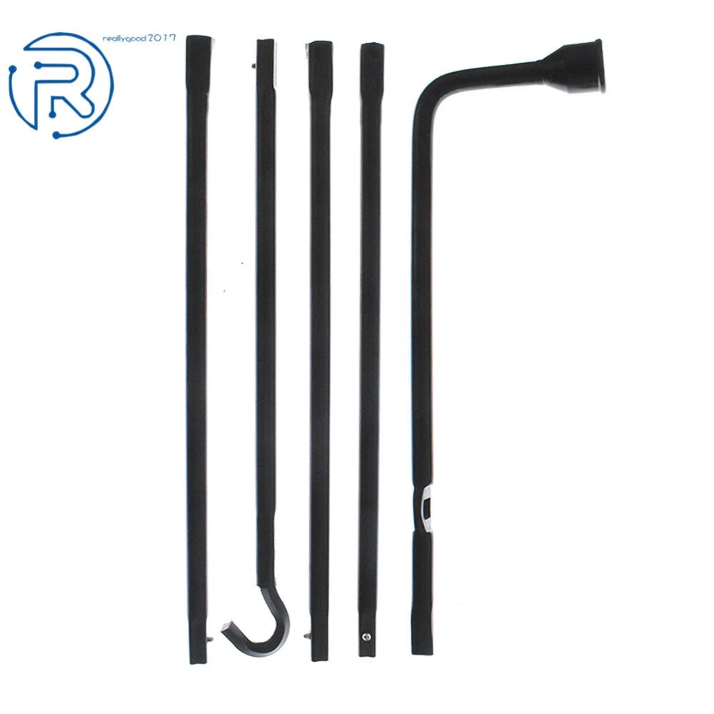 Spare Tire Lug Wrench Tool Set for Dodge Ram 1500 (2002-2015)