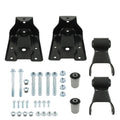 Leaf Spring Shackle & Bracket Hanger Set for Chevy GMC Pickup 