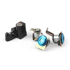 Ignition Switch & Fuel Gas Cap Cover Key Lock Set for Honda CN250 Helix (1986–2007)
