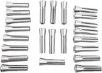 23X R8 Collet Set 1/16-3/4" for Bridgeport (0006)