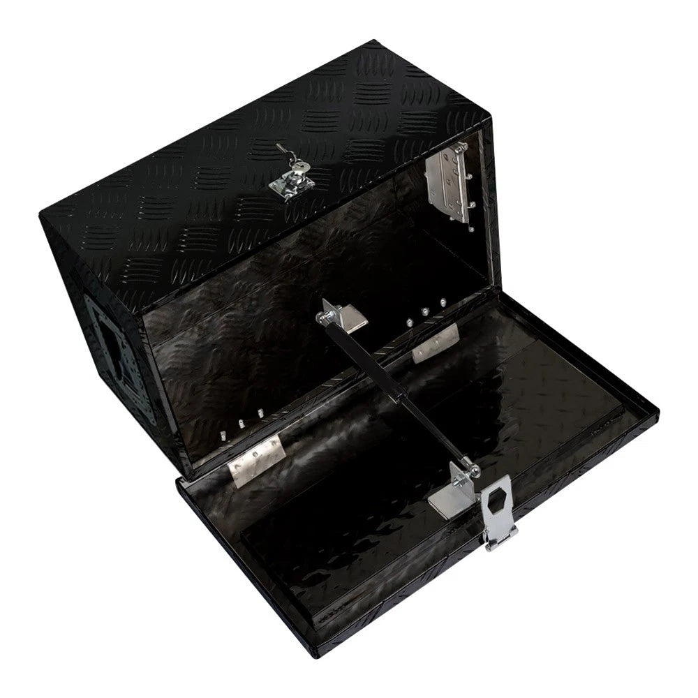Heavy Duty Trailer Tool Box with Lock for Various Trailers