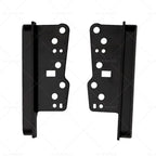 Car Stereo Side Trim Brackets for Toyota (2Din, 2000–2023)
